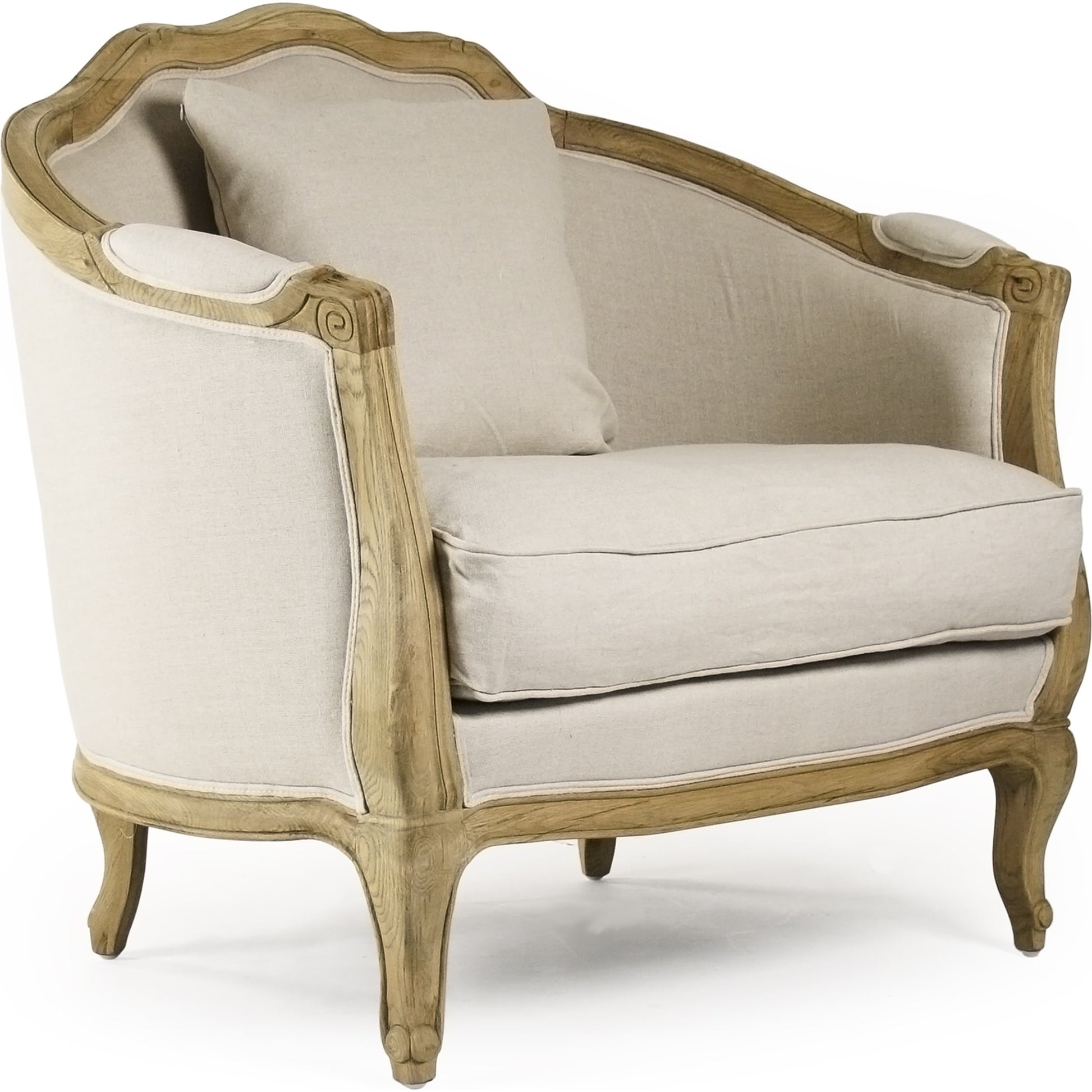 Maison Love Chair by Zentique. Made from unique in a traditional style.