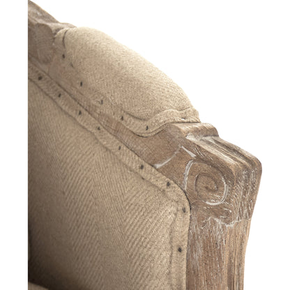 Maison Love Chair by Zentique. Made from unique in a traditional style.