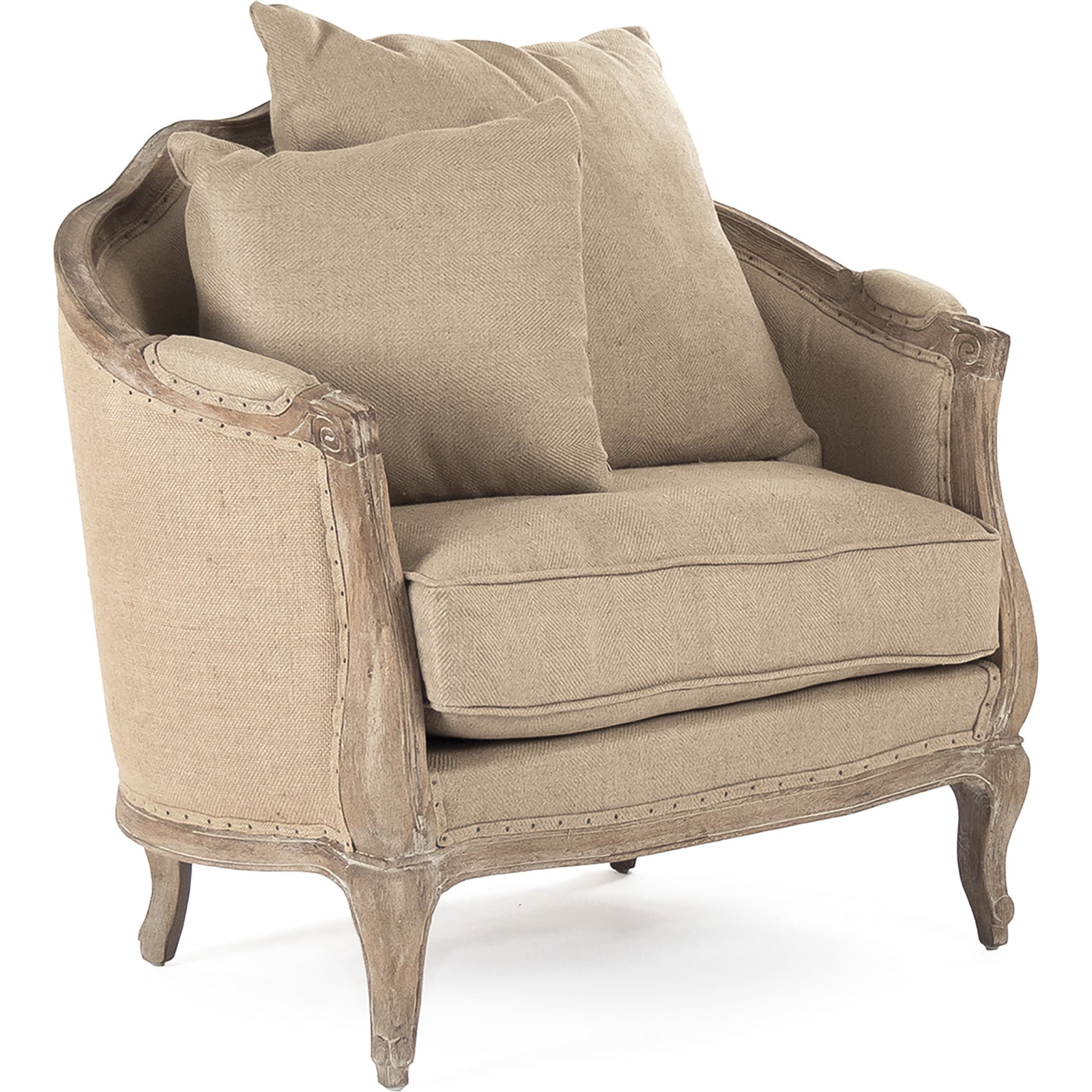Maison Love Chair by Zentique. Made from unique in a traditional style.