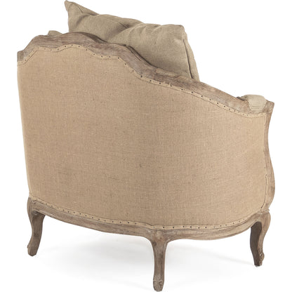 Maison Love Chair by Zentique. Made from unique in a traditional style.