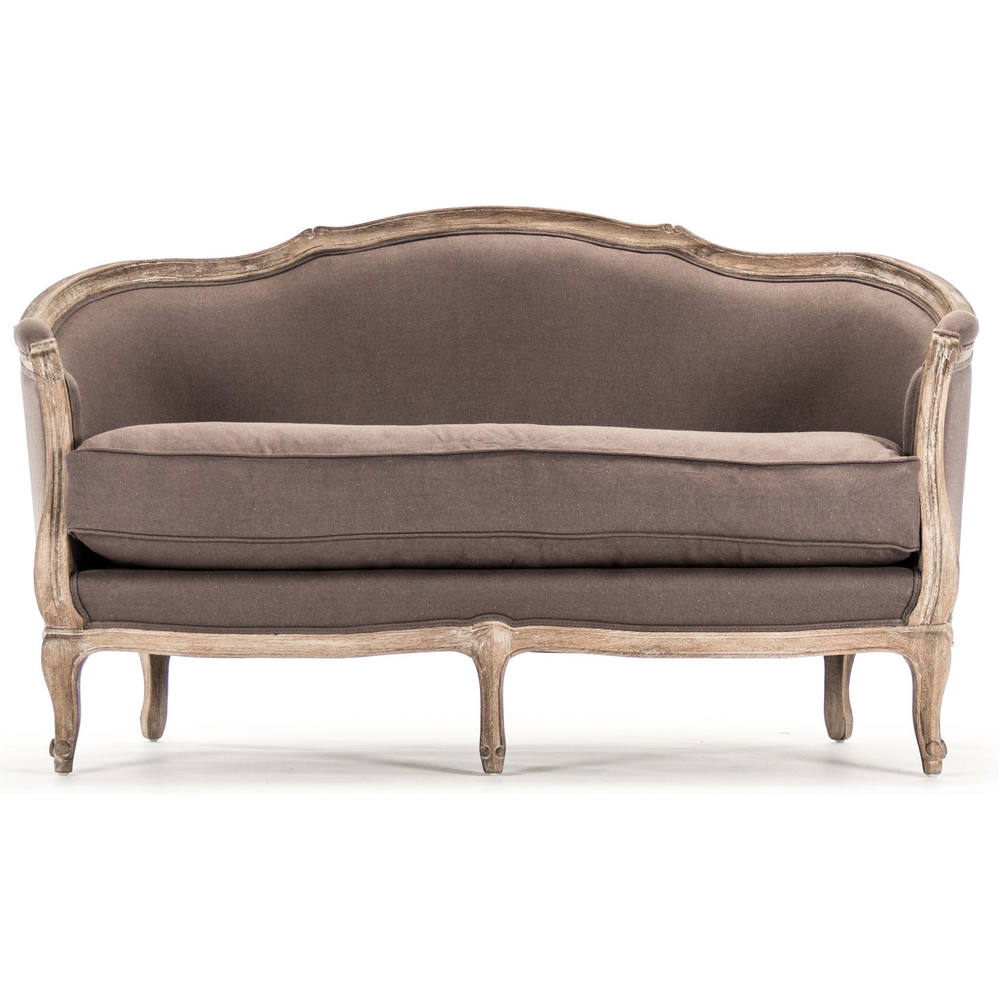 009 S-337719 | Additional Silo | Maison Settee by Zentique. Made from unique in a traditional style.