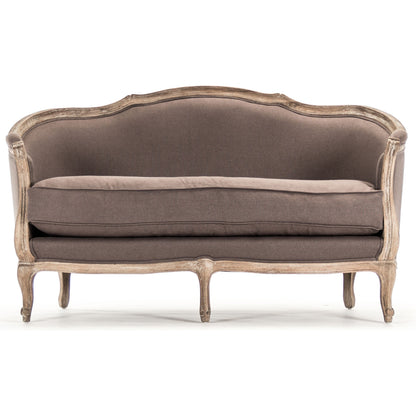 Maison Settee by Zentique. Made from unique in a traditional style.