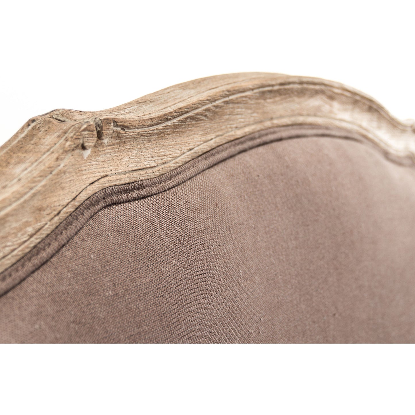 023 S-337719 | Closeup | Maison Settee by Zentique. Made from unique in a traditional style.