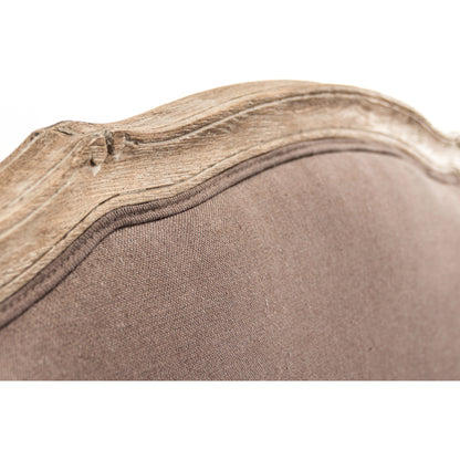 Maison Settee by Zentique. Made from unique in a traditional style.