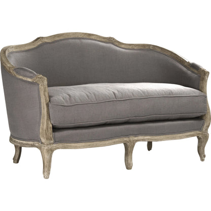 Maison Settee by Zentique. Made from unique in a traditional style.