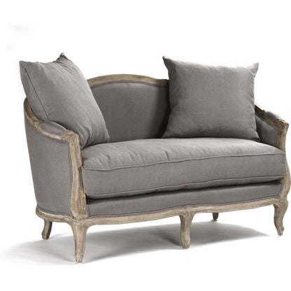 Maison Settee by Zentique. Made from unique in a traditional style.