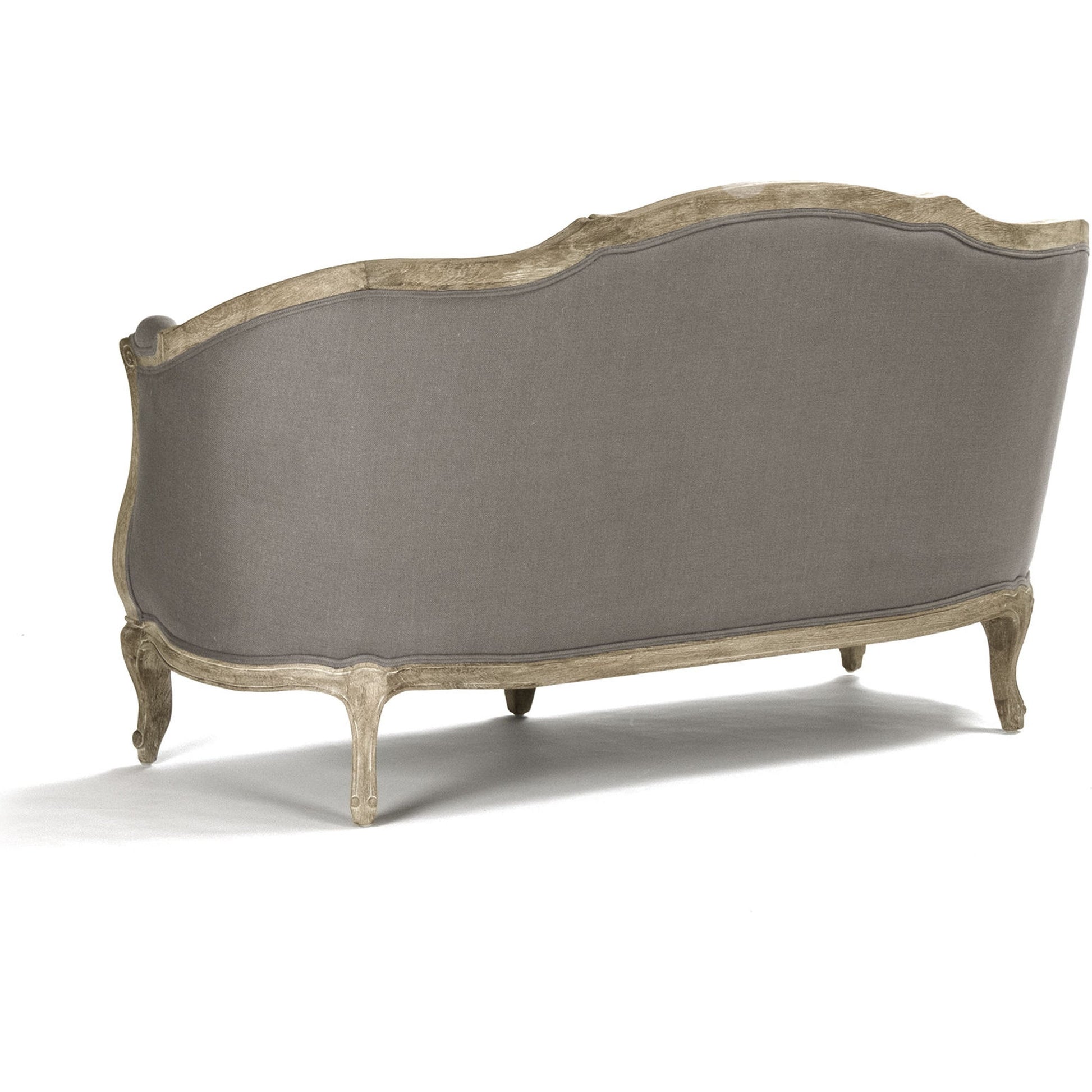 Maison Settee by Zentique. Made from unique in a traditional style.