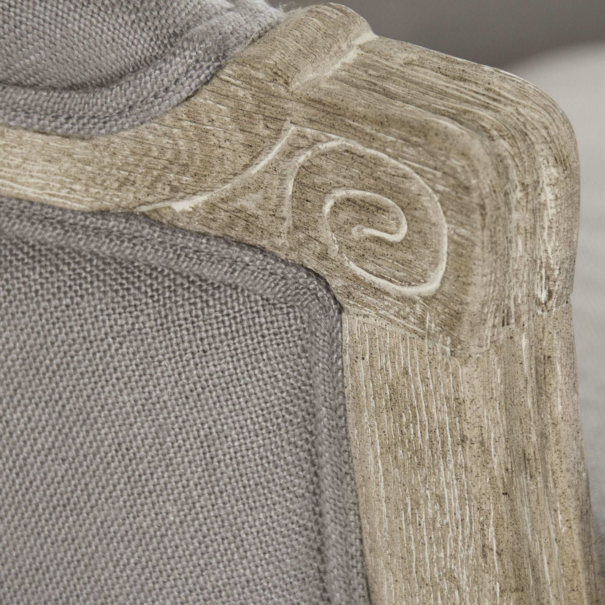 Maison Settee by Zentique. Made from unique in a traditional style.