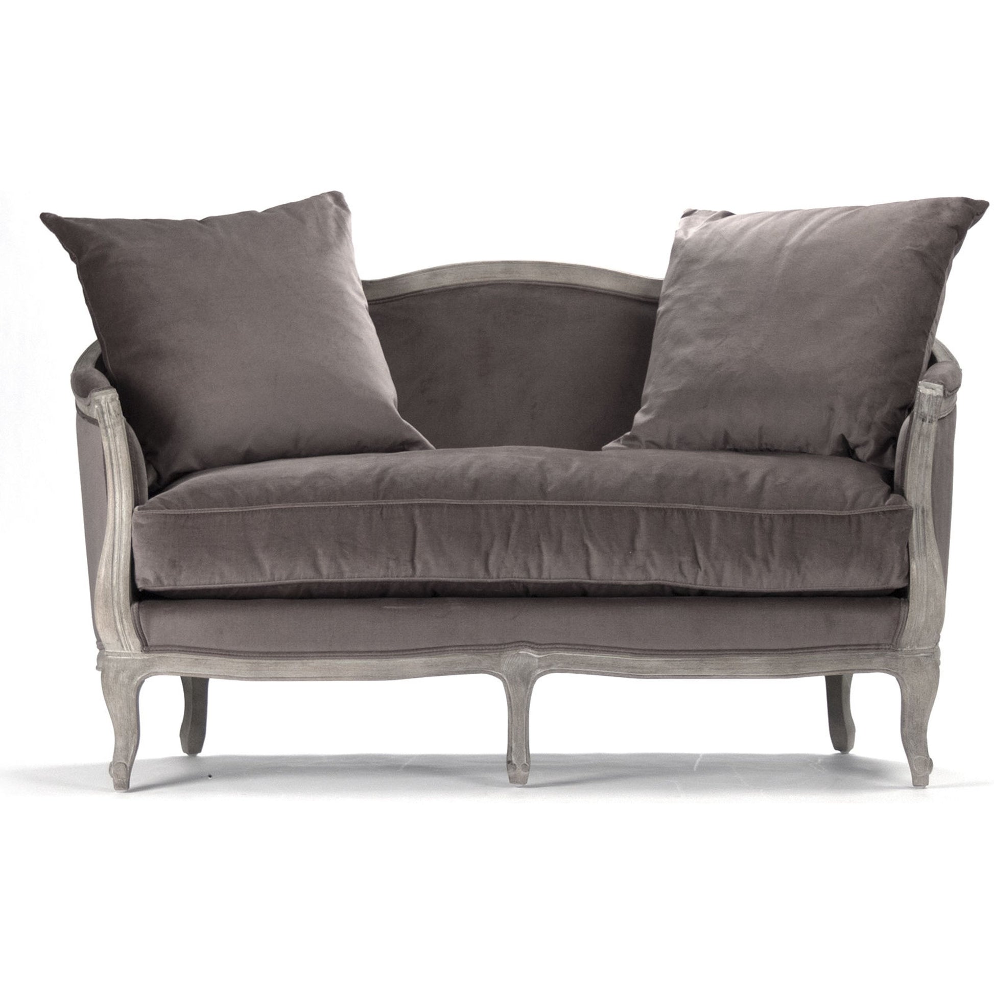 Maison Settee by Zentique. Made from unique in a traditional style.