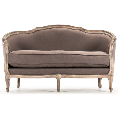 Maison Settee by Zentique. Made from unique in a traditional style.
