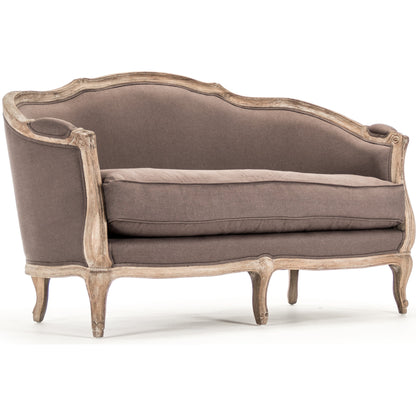 Maison Settee by Zentique. Made from unique in a traditional style.