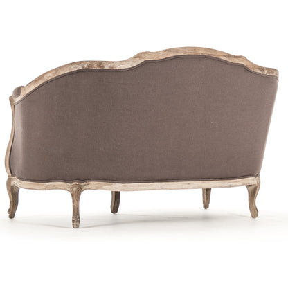 Maison Settee by Zentique. Made from unique in a traditional style.