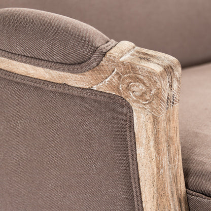 Maison Settee by Zentique. Made from unique in a traditional style.