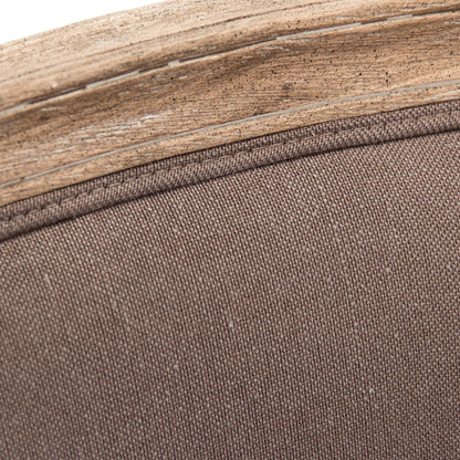 Maison Settee by Zentique. Made from unique in a traditional style.