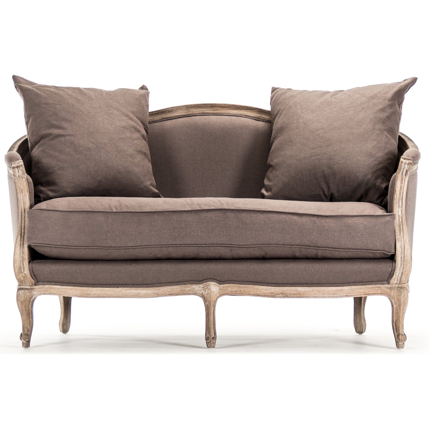 017 S-337719 | Additional Silo | Maison Settee by Zentique. Made from unique in a traditional style.