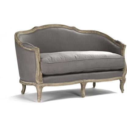 Maison Settee by Zentique. Made from unique in a traditional style.