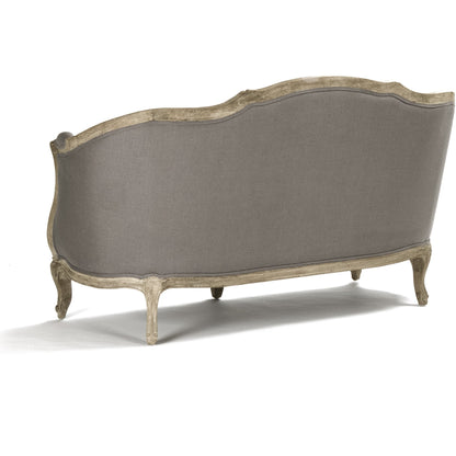 Maison Settee by Zentique. Made from unique in a traditional style.