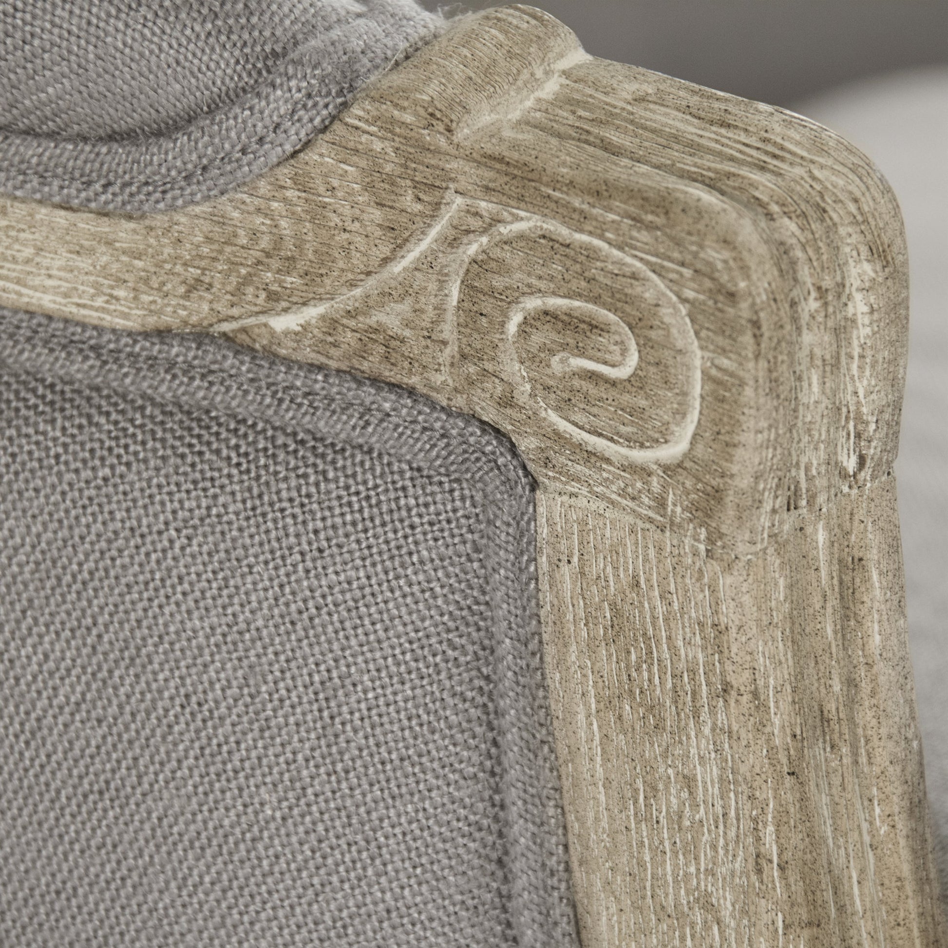 Maison Settee by Zentique. Made from unique in a traditional style.