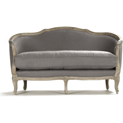 Maison Settee by Zentique. Made from unique in a traditional style.