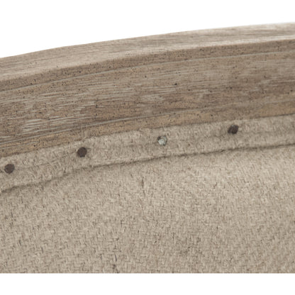 Maison Settee by Zentique. Made from unique in a traditional style.