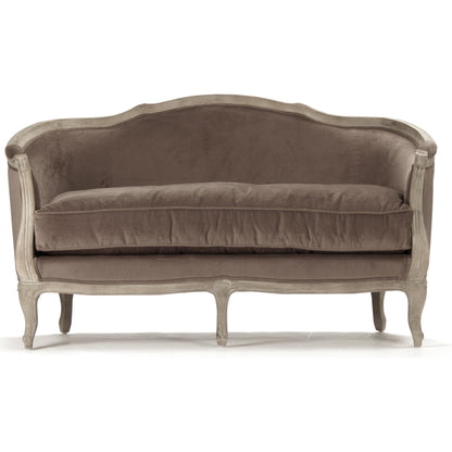 Maison Settee by Zentique. Made from unique in a traditional style.
