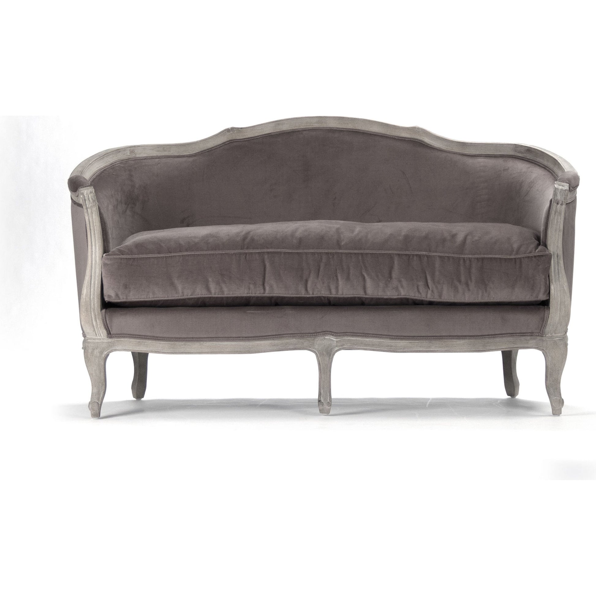 Maison Settee by Zentique. Made from unique in a traditional style.