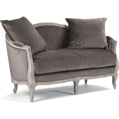 Maison Settee by Zentique. Made from unique in a traditional style.