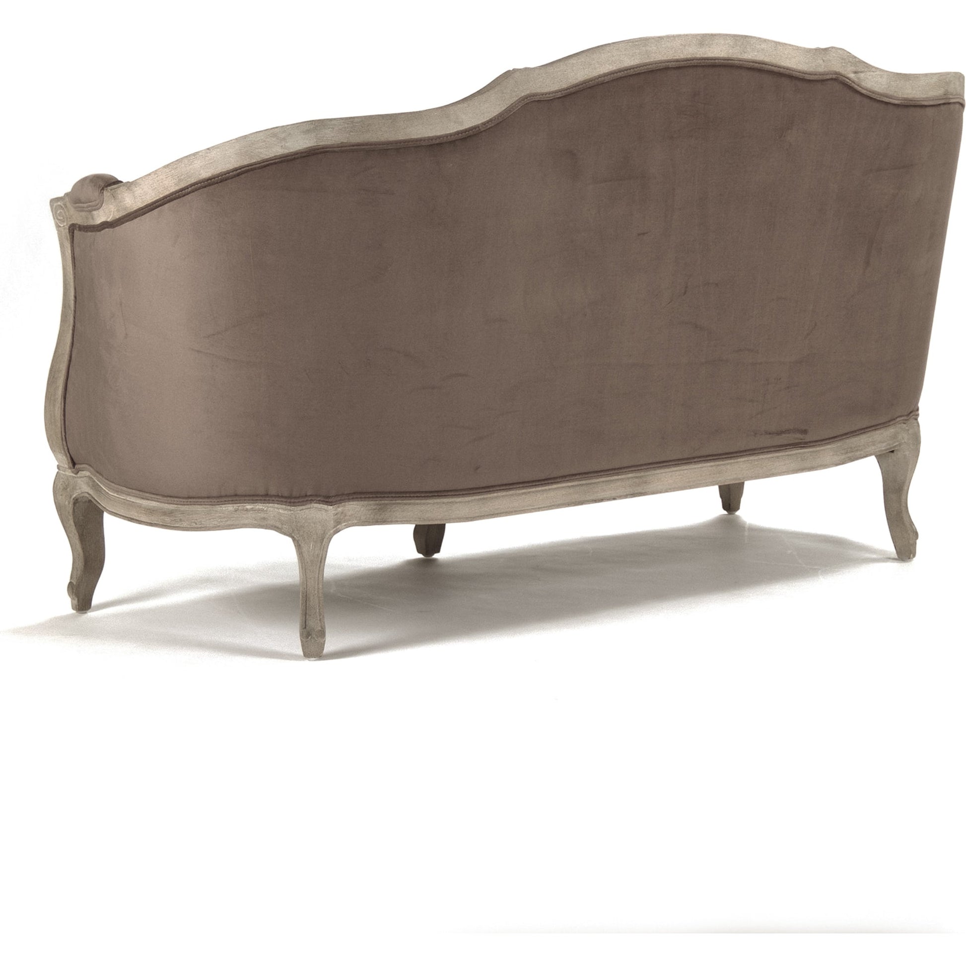 Maison Settee by Zentique. Made from unique in a traditional style.
