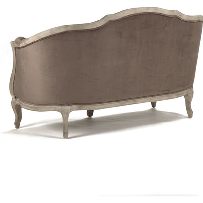 Maison Settee by Zentique. Made from unique in a traditional style.