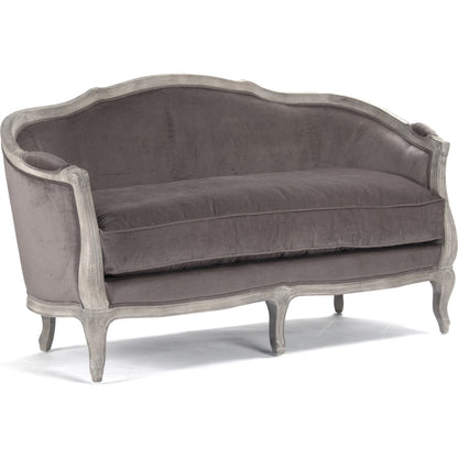 Maison Settee by Zentique. Made from unique in a traditional style.