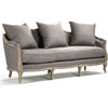 Gray Linen