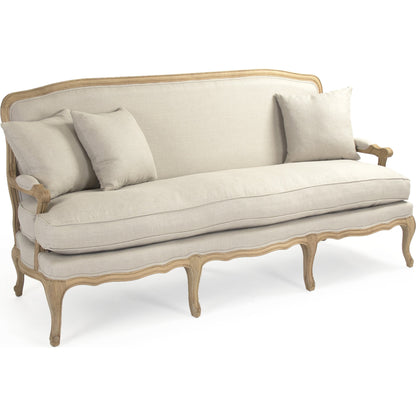 Bastille Sofa by Zentique. Made from unique in a cottage & farmhouse style.