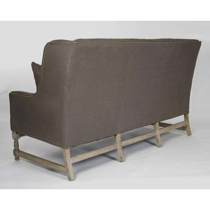 Aubert Sofa by Zentique. Made from unique in a traditional style.