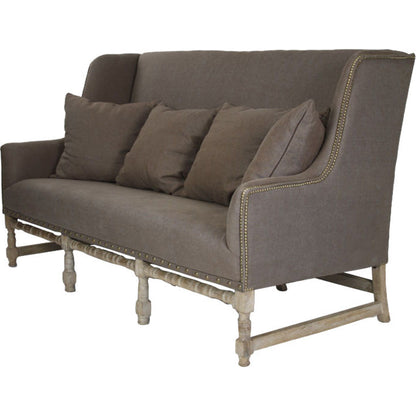 Aubert Sofa by Zentique. Made from unique in a traditional style.