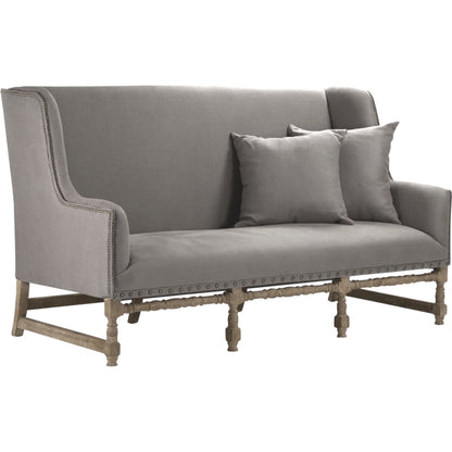 Aubert Sofa by Zentique. Made from unique in a traditional style.