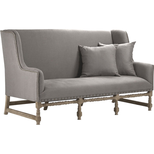 Aubert Sofa by Zentique. Made from unique in a traditional style.