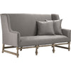Gray Linen