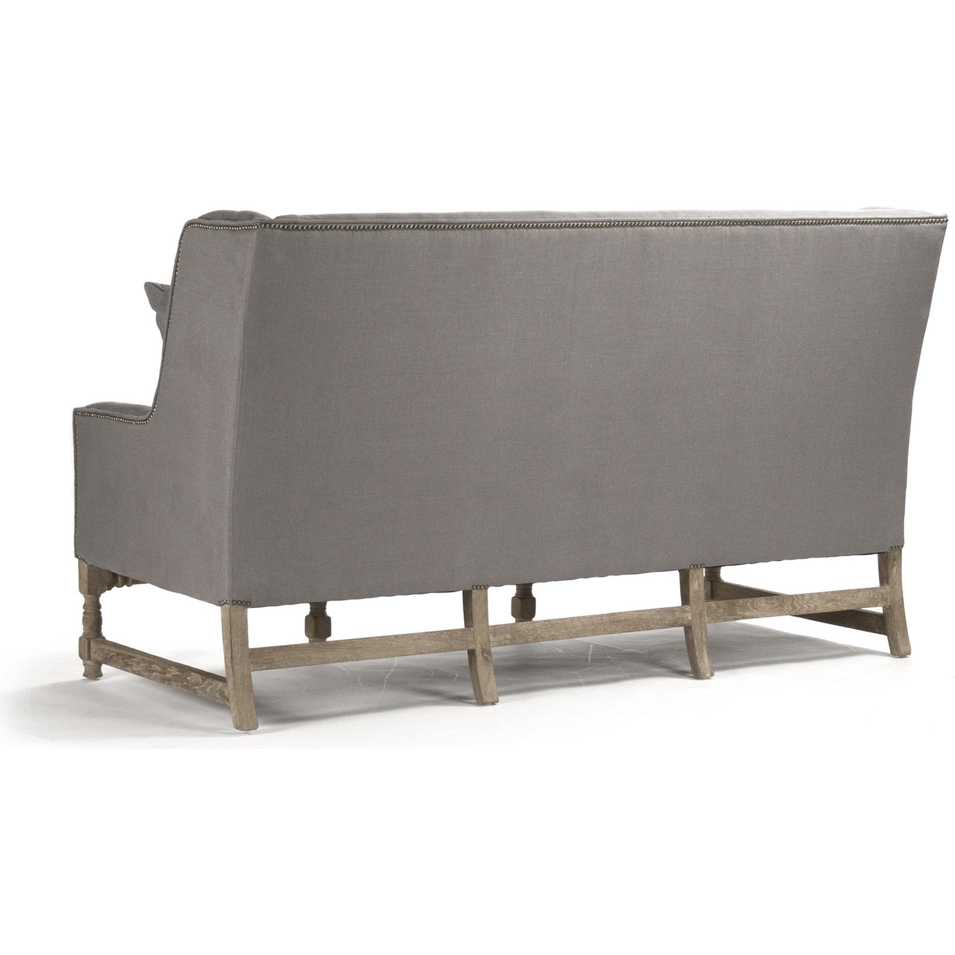 Aubert Sofa by Zentique. Made from unique in a traditional style.
