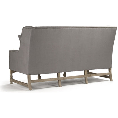 Aubert Sofa by Zentique. Made from unique in a traditional style.