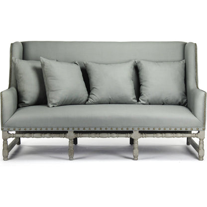 Aubert Sofa by Zentique. Made from unique in a traditional style.