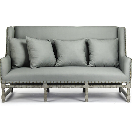 Aubert Sofa by Zentique. Made from unique in a traditional style.