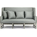 Aubert Sofa by Zentique. Made from unique in a traditional style.