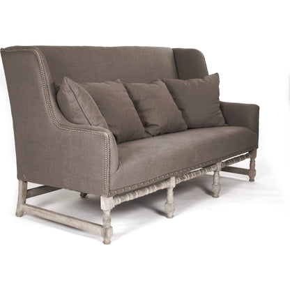 Aubert Sofa by Zentique. Made from unique in a traditional style.