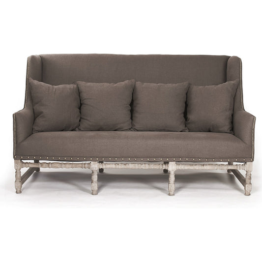 001 S-336625 | Additional Silo | Aubert Sofa by Zentique. Made from unique in a traditional style.