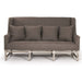 Aubert Sofa by Zentique. Made from unique in a traditional style.