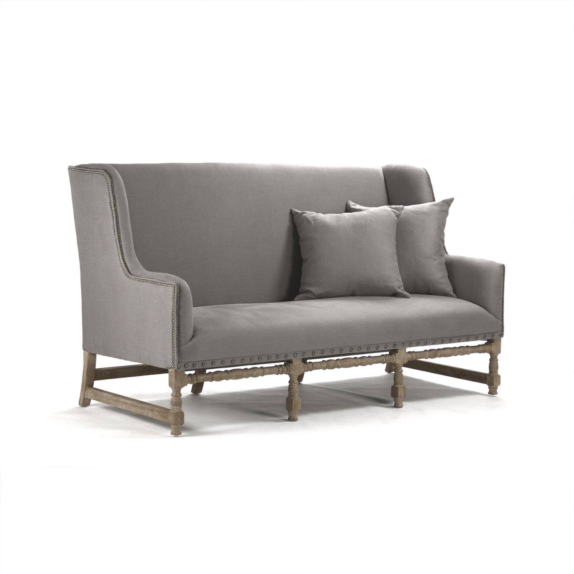 Aubert Sofa by Zentique. Made from unique in a traditional style.