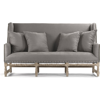 Aubert Sofa by Zentique. Made from unique in a traditional style.