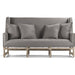 Aubert Sofa by Zentique. Made from unique in a traditional style.
