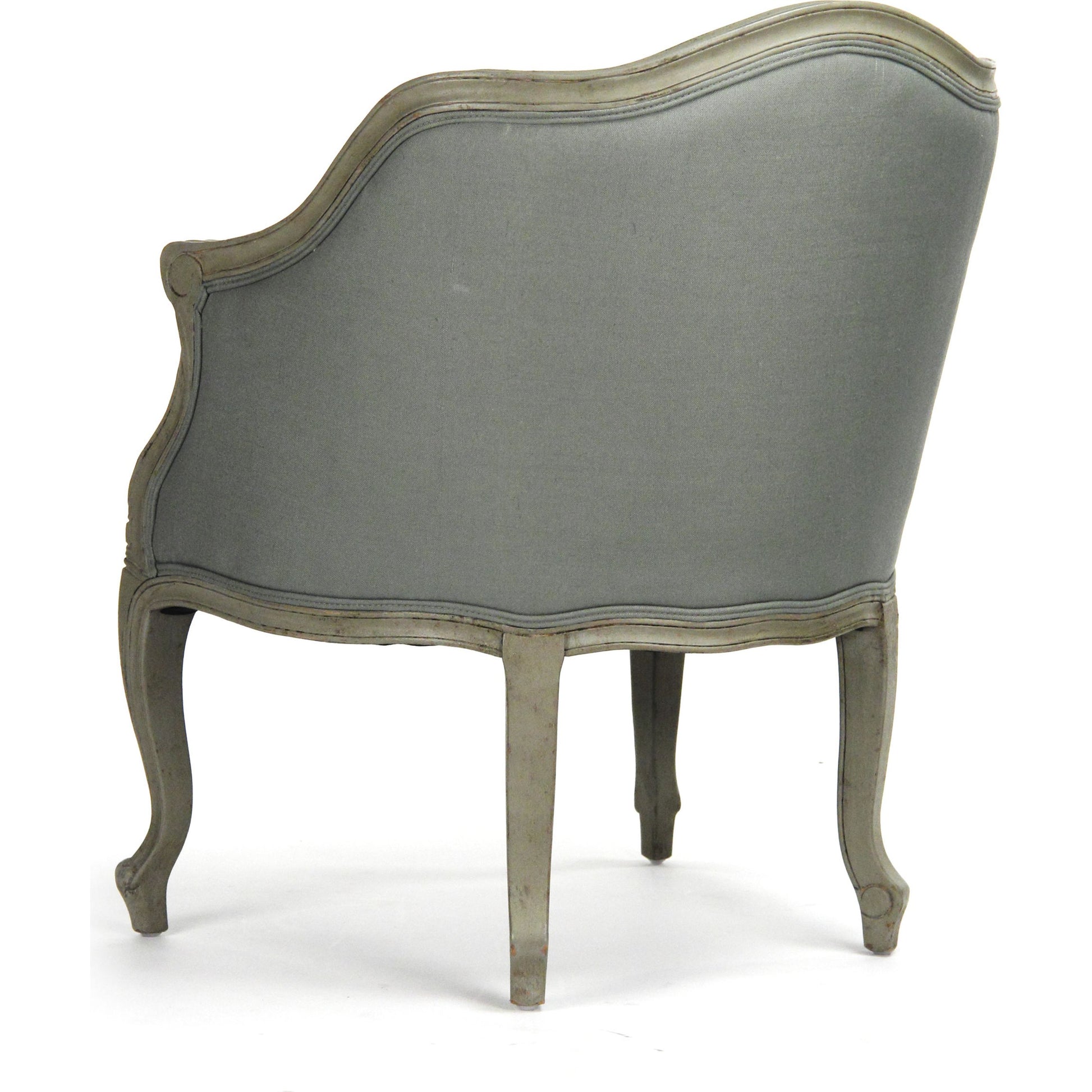 Pierre Club Chair by Zentique. Made from unique in a traditional style.