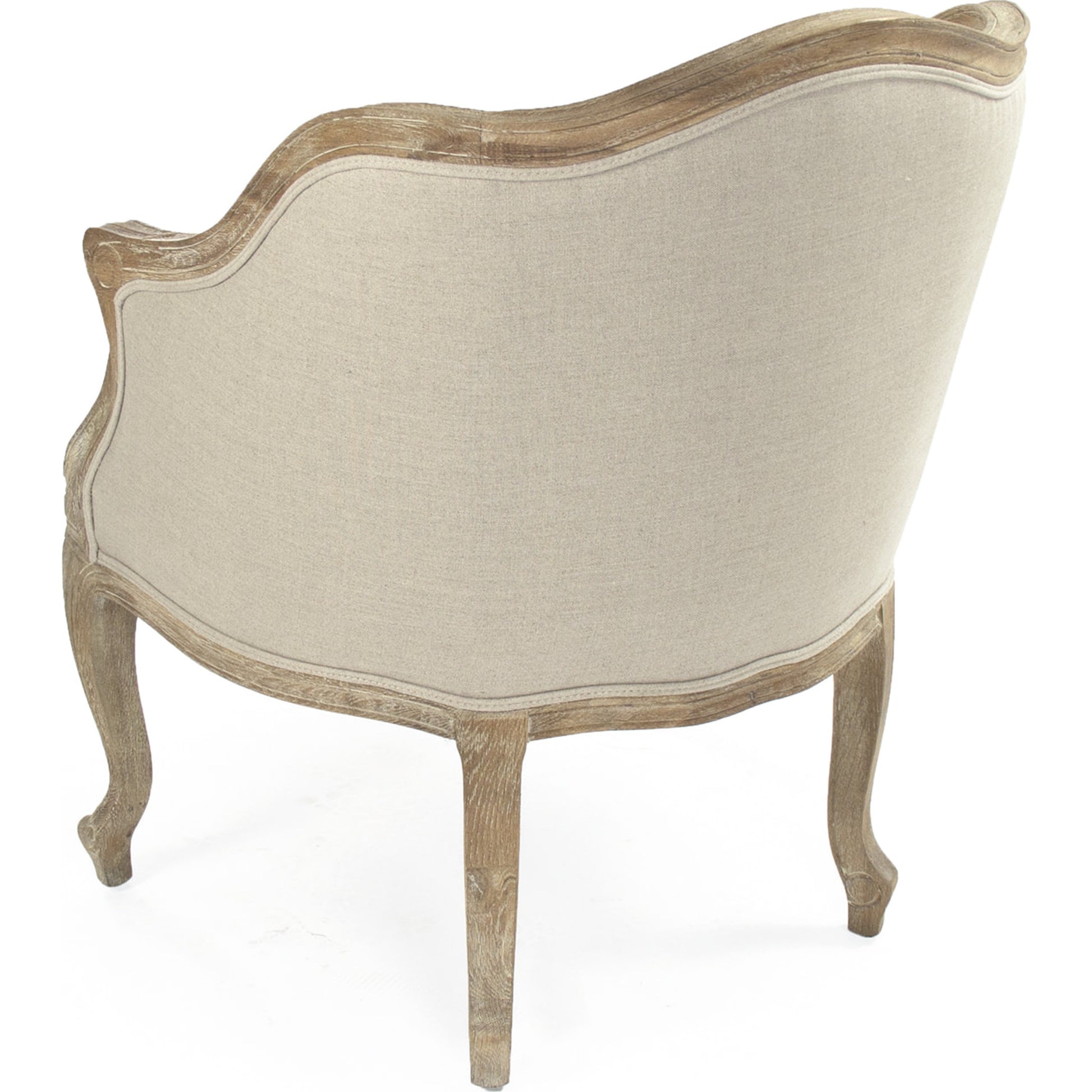 Pierre Club Chair by Zentique. Made from unique in a traditional style.
